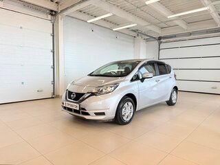 2018 Nissan Note II Рестайлинг, серый, 999000 рублей, вид 2