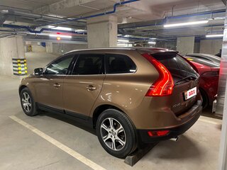 2013 Volvo XC60 I, коричневый, 1480000 рублей, вид 3