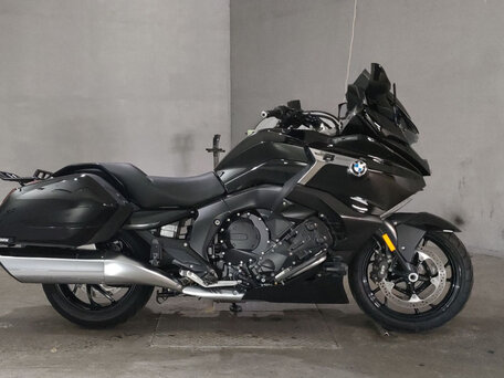 2018 BMW K 1600 B, чёрный, 1160000 рублей, вид 4