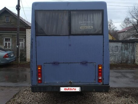 2008 ГАЗ ГАЗель (3302), фиолетовый, 280000 рублей, вид 4