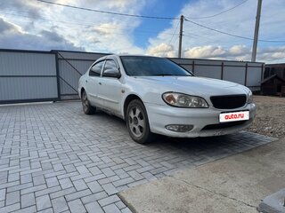 2000 Nissan Cefiro III (A33), белый, 150000 рублей, вид 2
