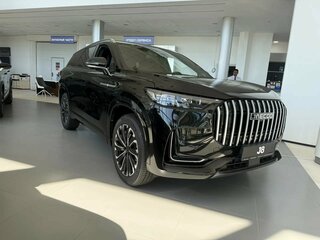 2026 Jaecoo J8, чёрный, 4645000 рублей, вид 2