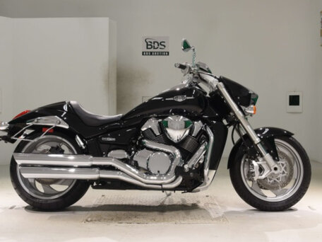 2008 Suzuki Boulevard M109R, чёрный, 635000 рублей, вид 4