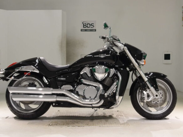 2008 Suzuki Boulevard M109R, чёрный, 635000 рублей - вид 3