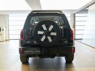 2025 Changan Deepal G318, чёрный, 6000000 рублей, вид 3