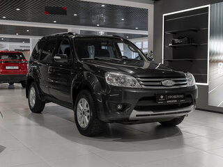 2008 Ford Escape II, серый, 845000 рублей, вид 2