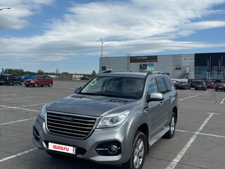 2021 Haval H9 I Рестайлинг, серый, 3100000 рублей, вид 1