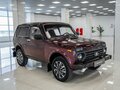 2011 Lada (ВАЗ) 2121 (4x4) I Рестайлинг, красный - вид 2
