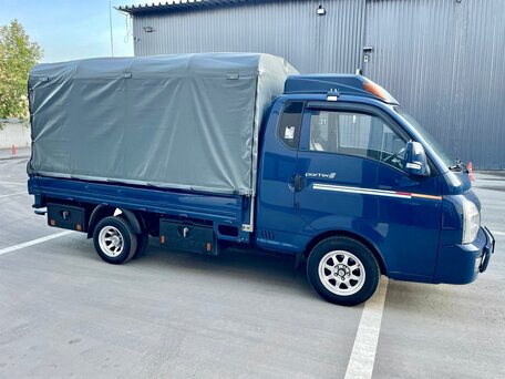2023 Hyundai Porter II, синий, 4350000 рублей, вид 5