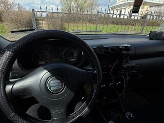 1999 SEAT Toledo II, коричневый, 225000 рублей, вид 5