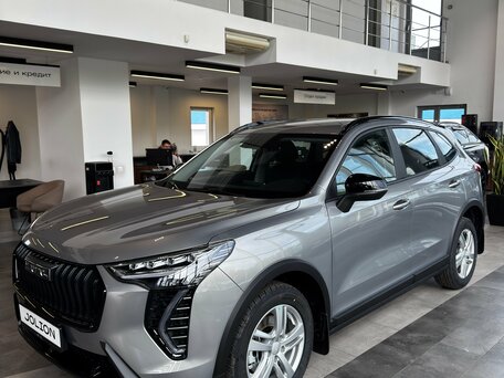 Haval Jolion I Рестайлинг