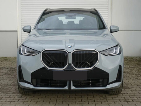 2025 BMW X3 Long 30L xDrive IV (G45/G48), серый, 6770000 рублей, вид 5