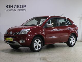 2008 Renault Koleos I, красный, 759000 рублей, вид 1