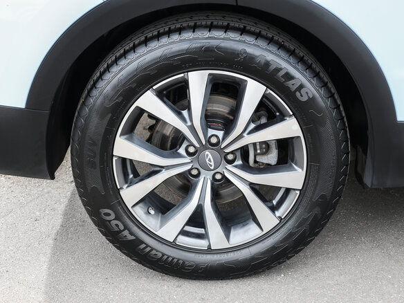 2023 Chery Tiggo 7 Pro Max I, голубой, 1698000 рублей - вид 19