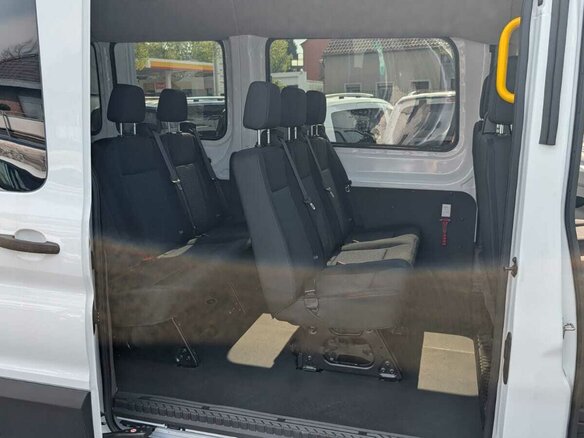 2025 Ford Transit, белый, 8280000 рублей - вид 7