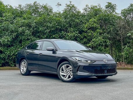2022 Volkswagen Lamando I Рестайлинг, чёрный, 1540000 рублей, вид 3