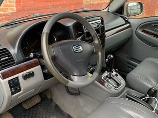 2004 Suzuki Grand Vitara XL-7 I Рестайлинг, бежевый, 670000 рублей, вид 5