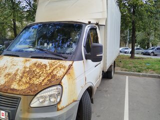 2013 ГАЗ ГАЗель (3302), белый, 590000 рублей, вид 2