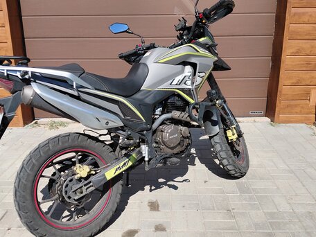 2023 Rockot Dakar, серый, 150000 рублей, вид 4