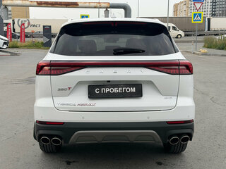 2024 Chery Tiggo 8 Pro Max I Рестайлинг, белый, 2150000 рублей, вид 5