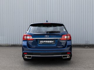 2014 Subaru Levorg I, синий, 1349000 рублей, вид 4