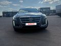 2014 Cadillac CTS III, фиолетовый - вид 2