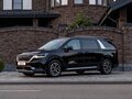 2020 Kia Carnival IV, чёрный