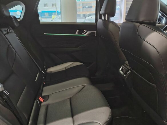 2025 Haval F7 II, синий - вид 13