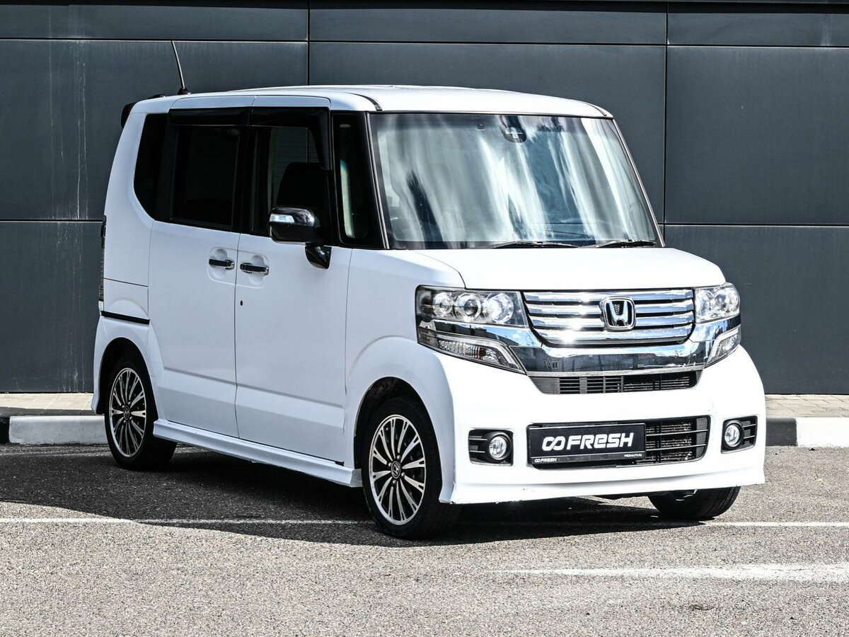 Открыть фотографии: Honda N-BOX I