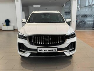 2026 Geely Monjaro I Рестайлинг, белый, 4954990 рублей, вид 2