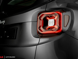 2025 Jeep Renegade I Рестайлинг, серый, 4200000 рублей, вид 4