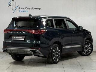 2023 Chery Tiggo 8 Pro Plug-in Hybrid, зелёный, 2599800 рублей, вид 2