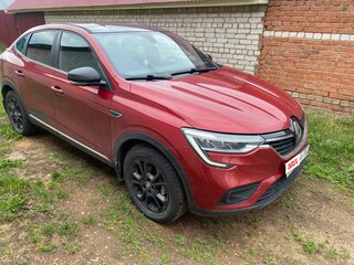 2021 Renault Arkana I, красный, 1760000 рублей, вид 1