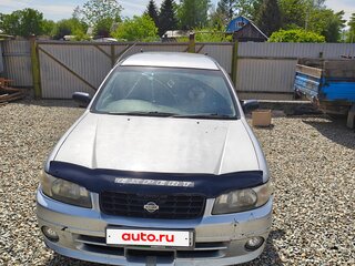 2002 Nissan Expert, серый, 400000 рублей, вид 1