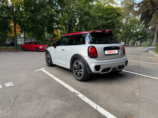 2019 Mini Hatch JCW III (F55/F56) Рестайлинг, серебристый, 3620000 рублей, вид 5