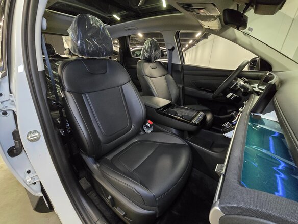 2026 Hyundai Tucson L IV Рестайлинг, белый, 3768000 рублей - вид 23
