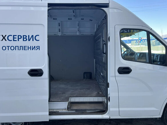 2022 ГАЗ ГАЗель Next, белый, 2780000 рублей - вид 5