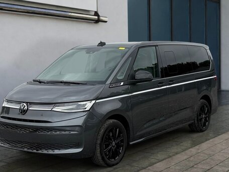 2023 Volkswagen Multivan Long T7, серый, 5500000 рублей, вид 1