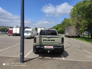 2021 Ram 1500 Crew Cab TRX V, зелёный, 10000000 рублей, вид 4