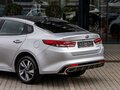 2016 Kia Optima IV, серебристый - вид 9
