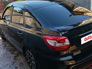 2023 Lada (ВАЗ) Granta Drive Active I Рестайлинг, чёрный, 853000 рублей, вид 4