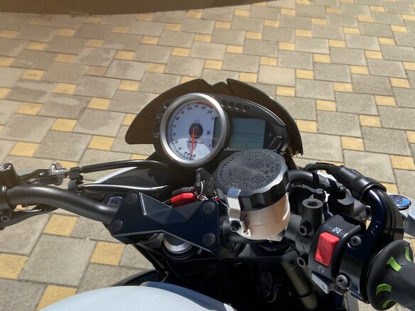2009 Kawasaki Z 1000, серебристый, 715000 рублей - вид 7