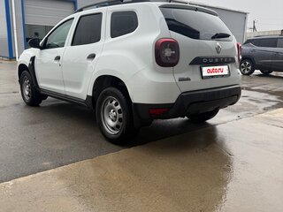 2021 Renault Duster II, белый, 1950000 рублей, вид 4