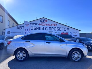 2020 Lada (ВАЗ) Vesta I, серый, 922000 рублей, вид 5