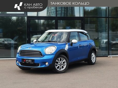 Mini Countryman I