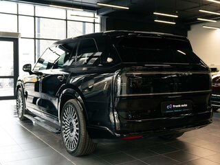 2025 Zeekr 9X 55 kWh (до 3.5 т), чёрный, 10500000 рублей, вид 4