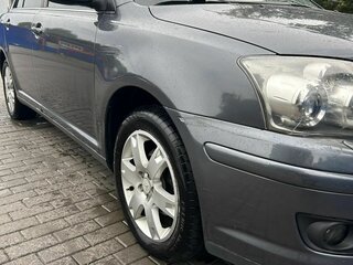 2007 Toyota Avensis II Рестайлинг, серый, 630000 рублей, вид 3