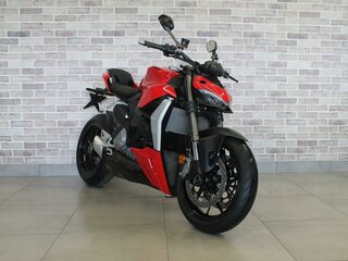2022 Ducati Streetfighter V2, красный, 1495000 рублей, вид 3