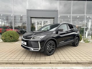 2026 Belgee X50+, чёрный, 2799990 рублей, вид 1