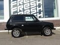 2023 Lada (ВАЗ) Niva Legend I, чёрный - вид 4